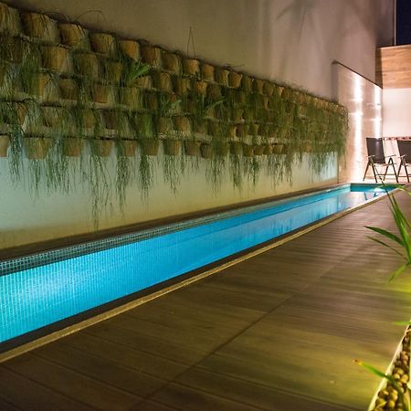 Amenit Hotel Масейо Экстерьер фото