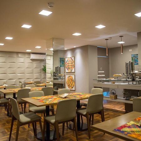 Amenit Hotel Масейо Экстерьер фото
