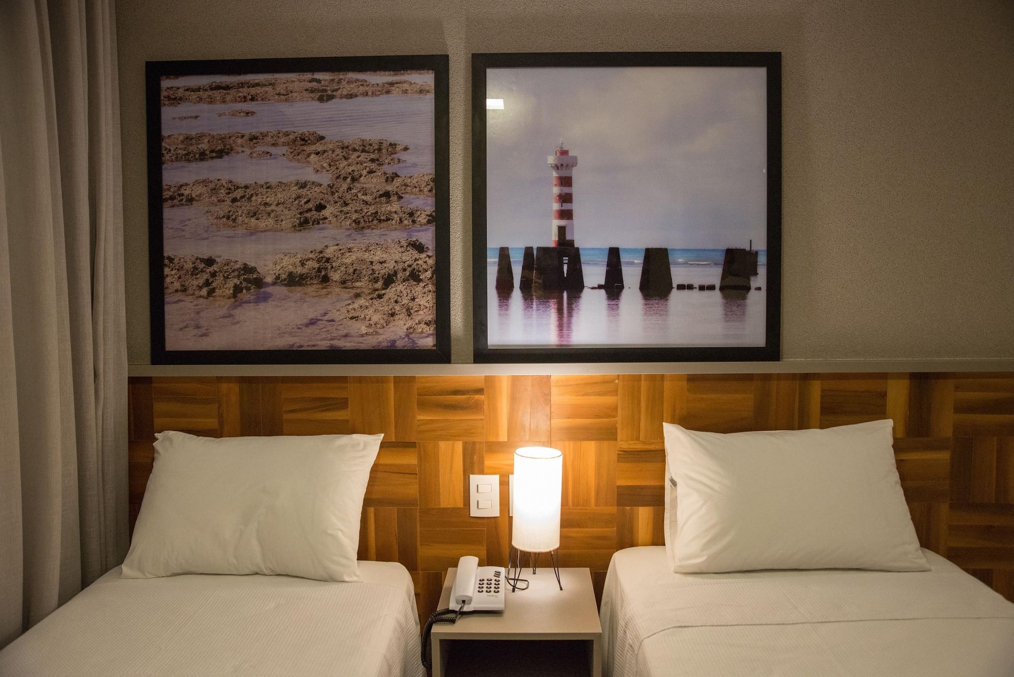 Amenit Hotel Масейо Экстерьер фото