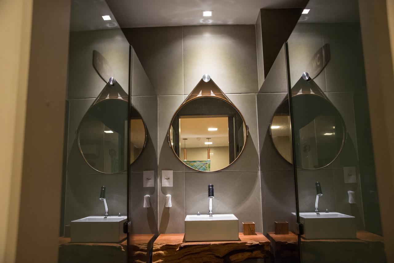 Amenit Hotel Масейо Экстерьер фото