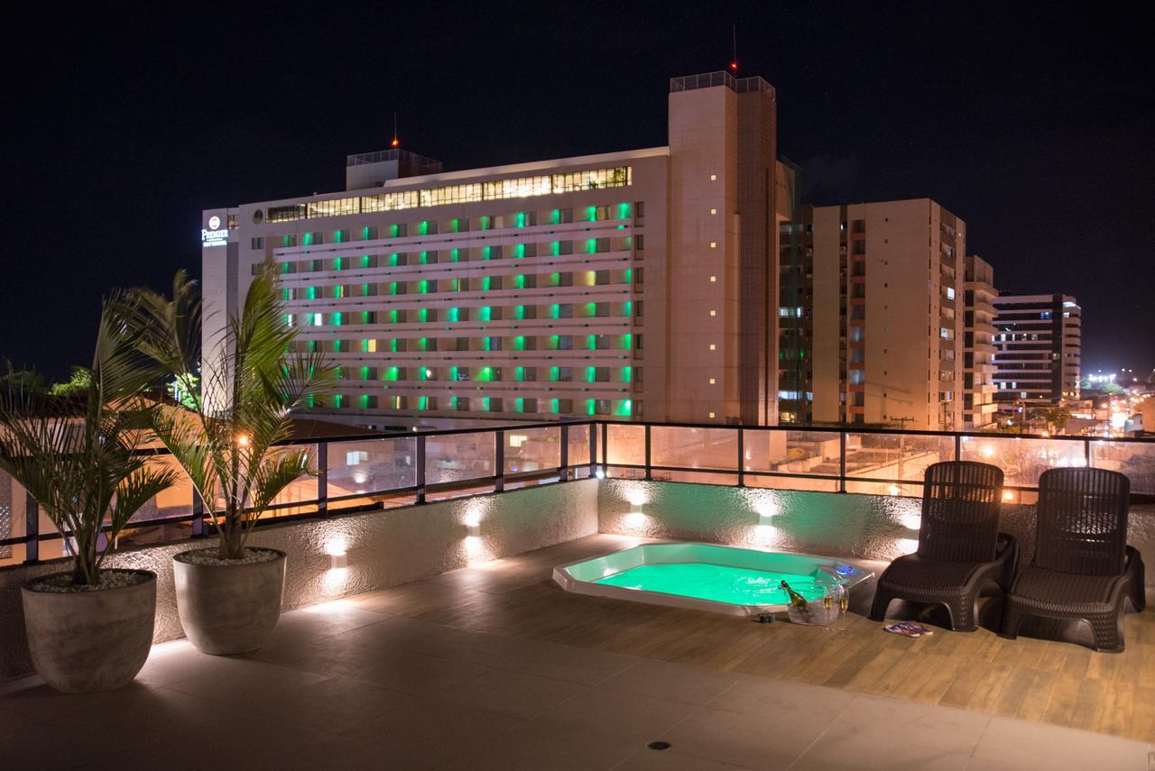 Amenit Hotel Масейо Экстерьер фото