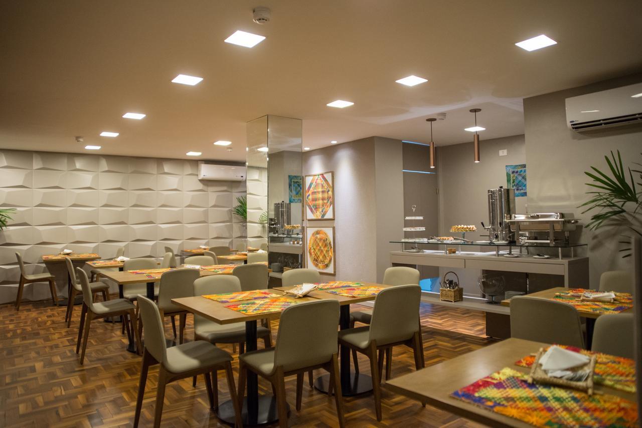 Amenit Hotel Масейо Экстерьер фото