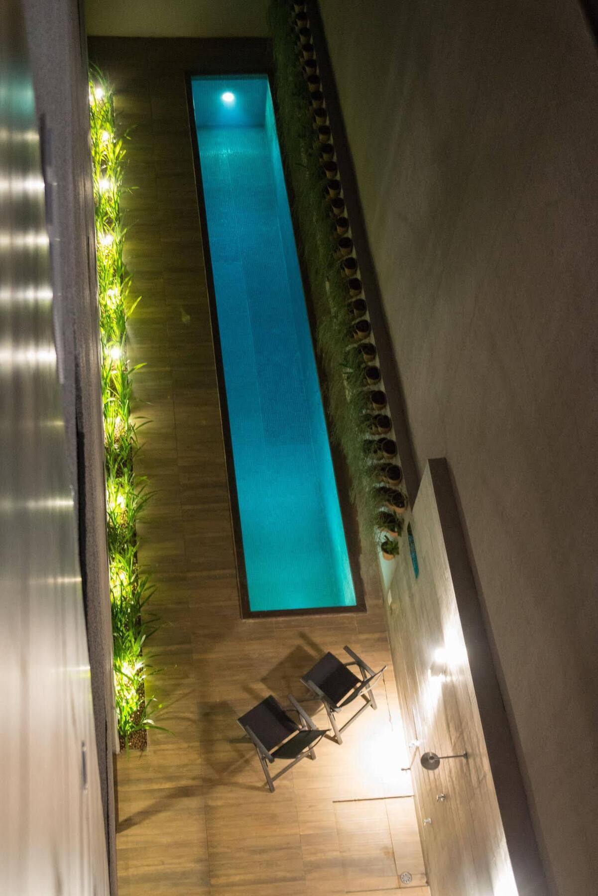 Amenit Hotel Масейо Экстерьер фото